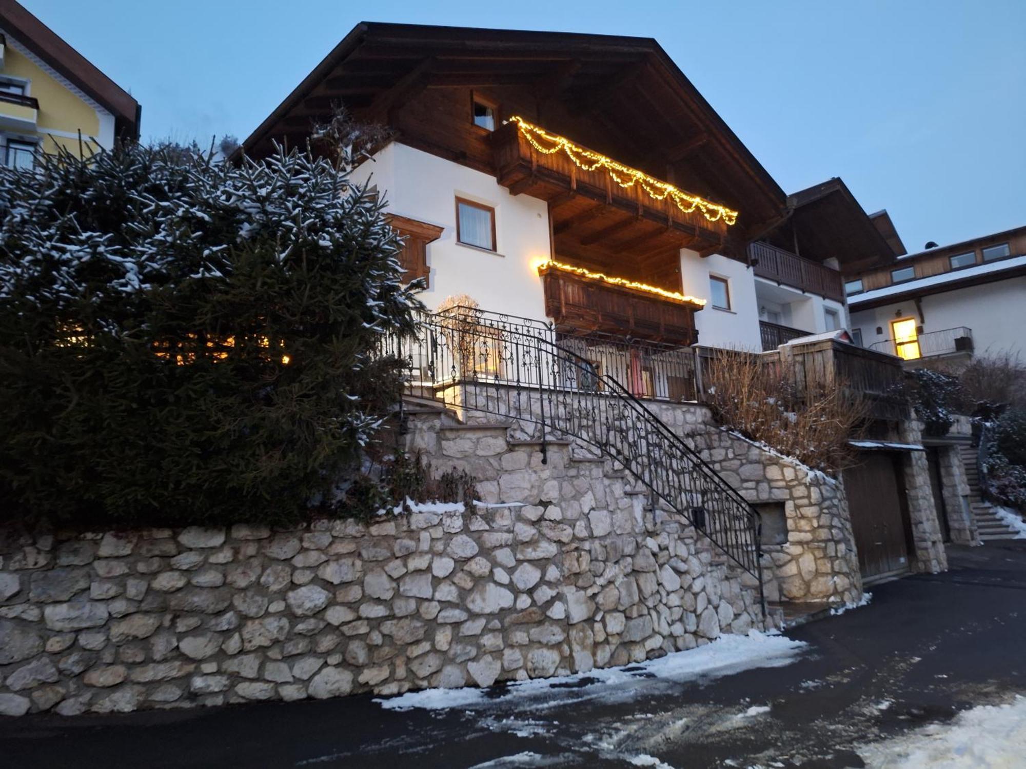 Apartments Insam Santa Cristina Val Gardena Exteriér fotografie